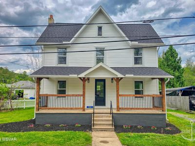 986 Park Ave, Lock Haven, PA, 17745
