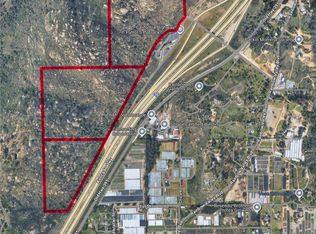 0 Old Highway 395 LOT 3, Fallbrook, CA 92028