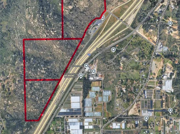 0 Old Highway 395 Lot 3, Fallbrook, CA 92028
