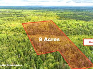Tbd Comet Rd, Embarrass, MN 55732