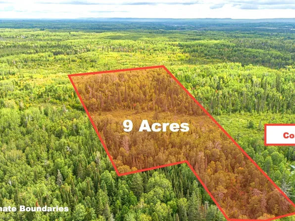 Tbd Comet Rd, Embarrass, MN 55732