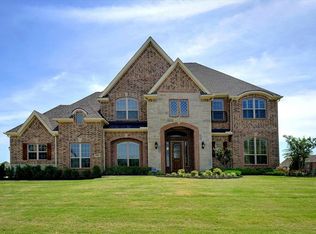324 Honey Creek Ln, Fairview, TX 75069