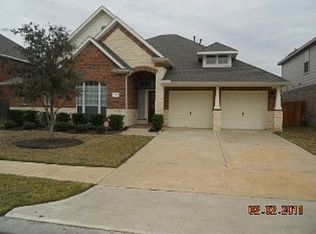 38 Terra Bella Dr, Manvel, TX 77578