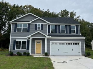112 Wagners Way, West Point, VA 23181
