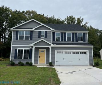 112 Wagners Way, West Point, VA, 23181