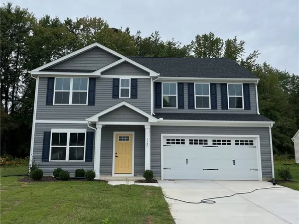 112 Wagners Way, West Point, VA 23181