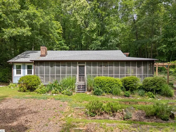 741 Gap Creek Rd, Marietta, SC 29661