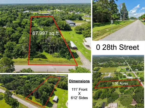 0 28th St, Santa Fe, TX 77510