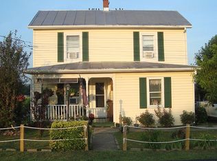 252 Fairview Rd, Luray, VA 22835