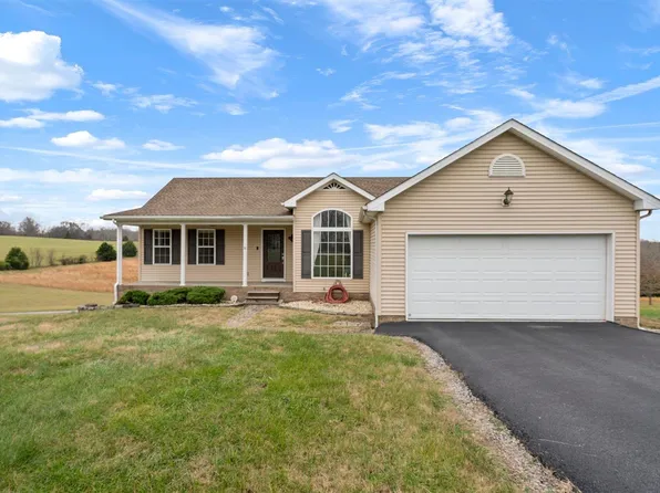 1911 Spears Rd, Scottsville, KY 42164