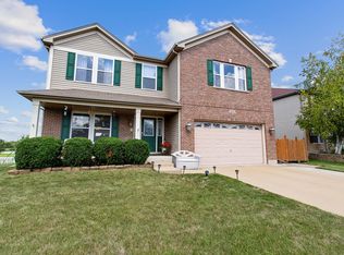 25572 Barrow Rd, Manhattan, IL 60442