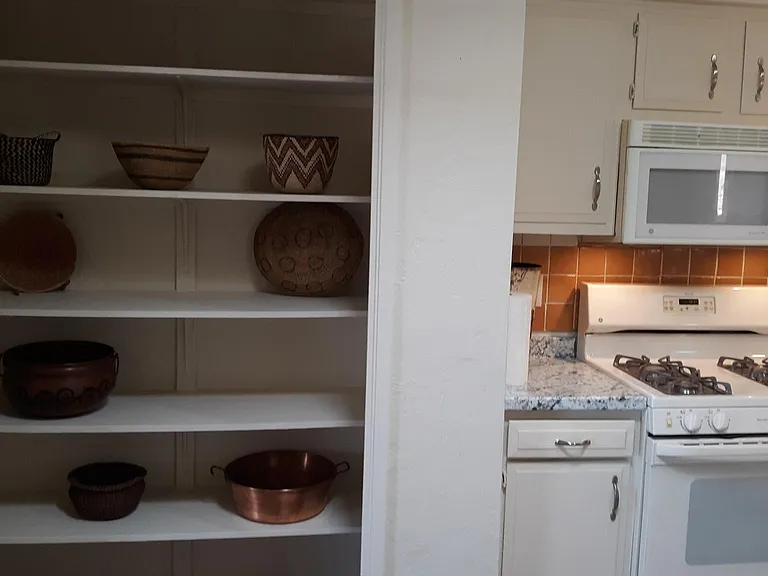 Huge pantry