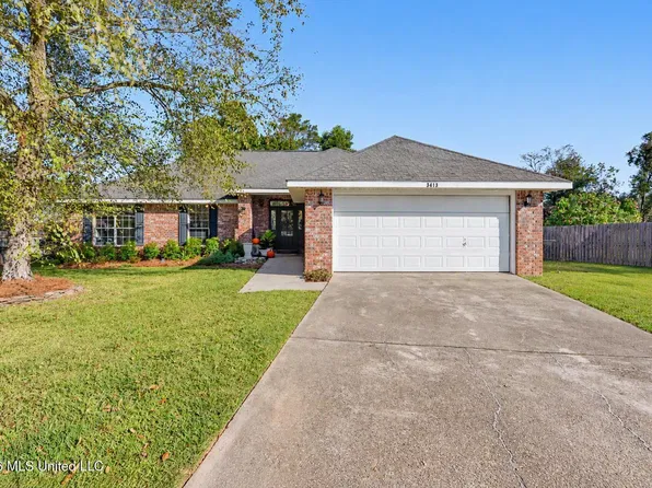 3413 Hermitage Ct, Ocean Springs, MS 39564