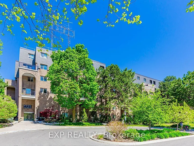 4001 Don Mills Rd #110 — Photo 2