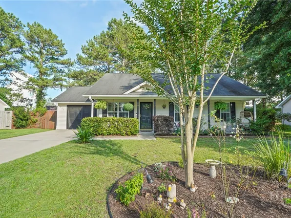 217 Bailee Avenue, Rincon, GA 31326