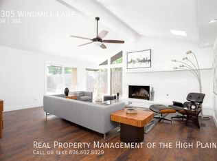 2305 Windmill Ln, Amarillo, TX 79124