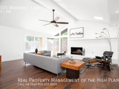2305 Windmill Ln, Amarillo, TX, 79124