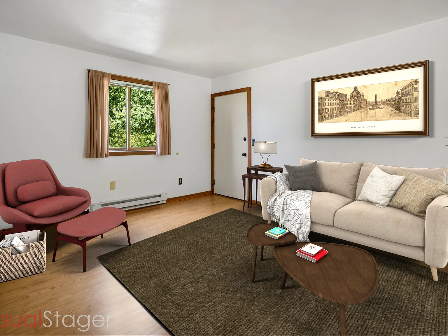 2 bed, 725 sqft, $1,425 — Photo 1