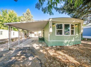 10601 N Horseshoe Bend Rd SPACE 4, Boise, ID 83714