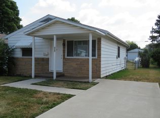 317 Freeman Ave, Urbana, OH 43078