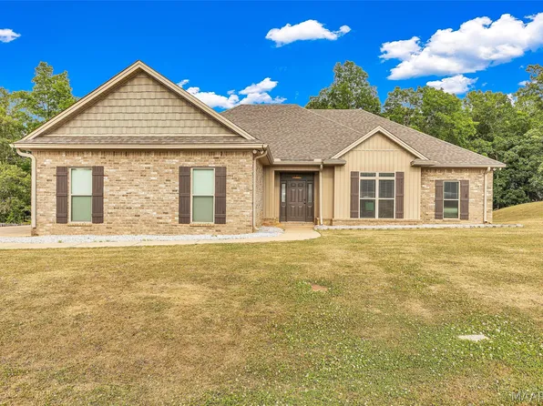 322 Sunnybrook Dr, Deatsville, AL 36022