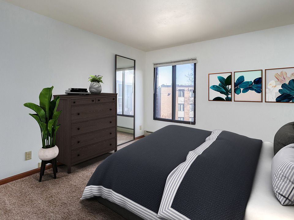 Park Plaza Apartment Rentals Brown Deer, WI Zillow