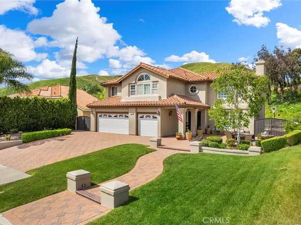 5378 Los Monteros, Yorba Linda, CA 92887