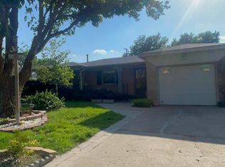 2500 S Bivins St, Amarillo, TX 79103