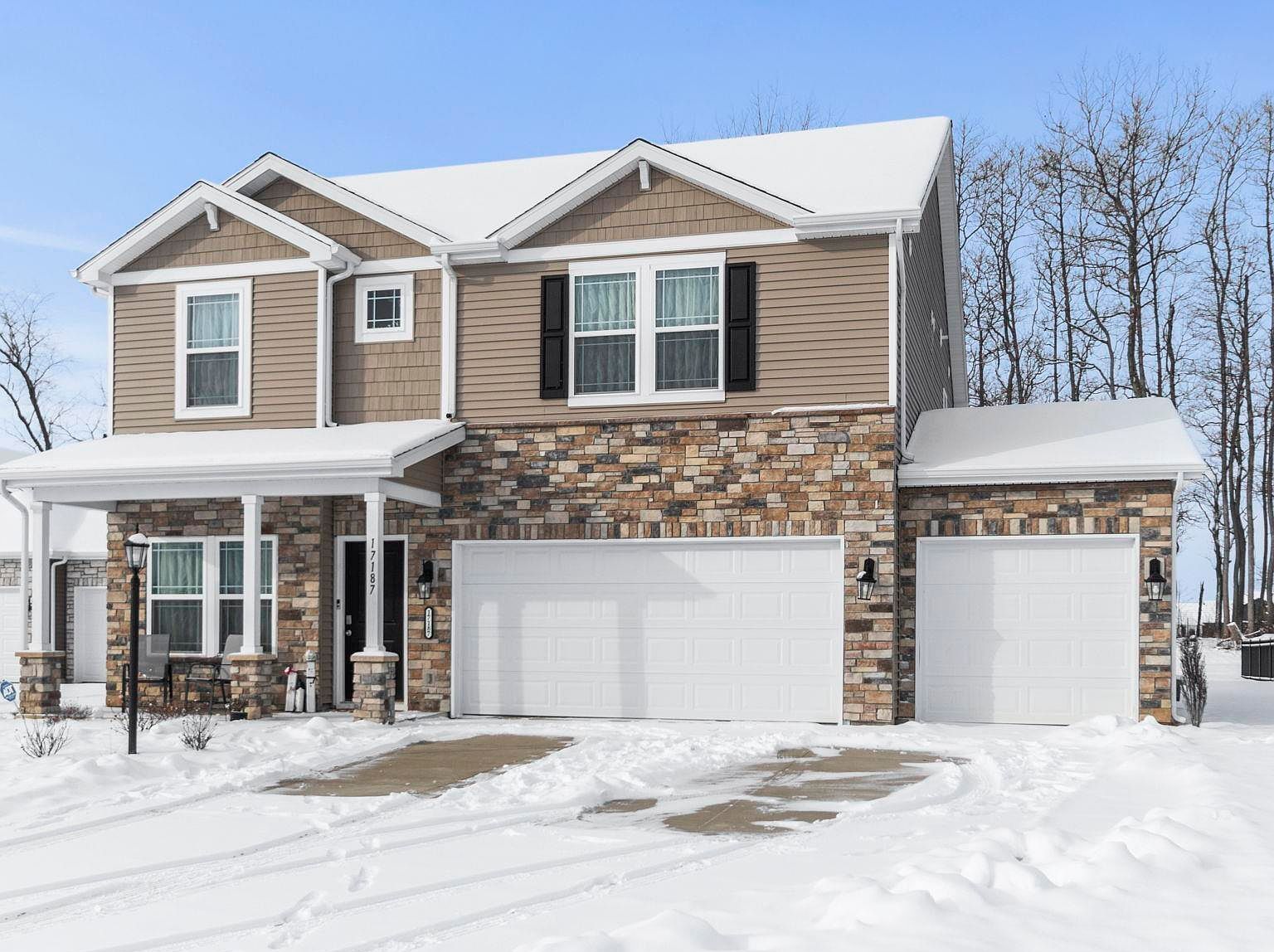 17187 Firs Trl, Huntertown, IN 46748 MLS 202402061 Zillow