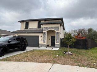 2521 Antelope Canyon St, Edinburg, TX 78541