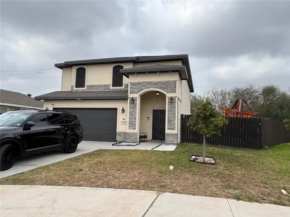 2521 Antelope Canyon St, Edinburg, TX 78541