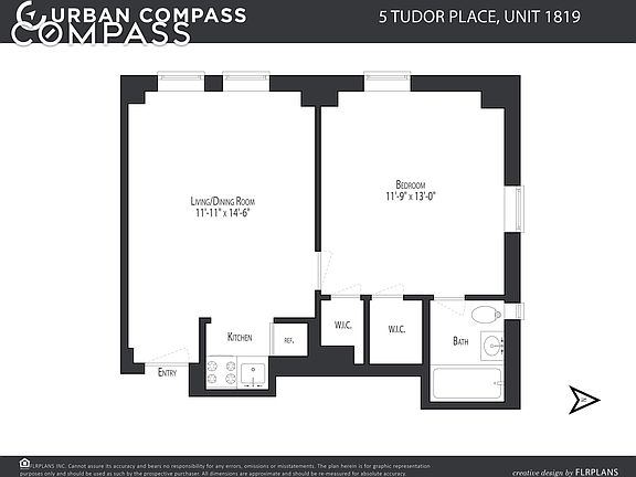 5th image of 5 Tudor City Pl APT 1819