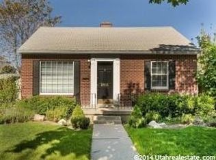 2814 S 1500 E, Salt Lake City, UT 84106