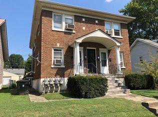 659 N Barbee Way APT 3, Louisville, KY