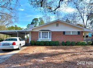 2402 Hilltop Dr, Albany, GA 31707