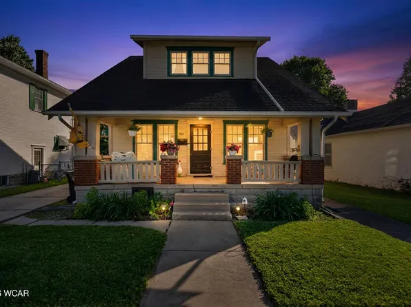 405 Riverside Dr, Piqua, OH 45356