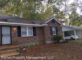 3863 Wordsworth Ave, Memphis, TN 38128