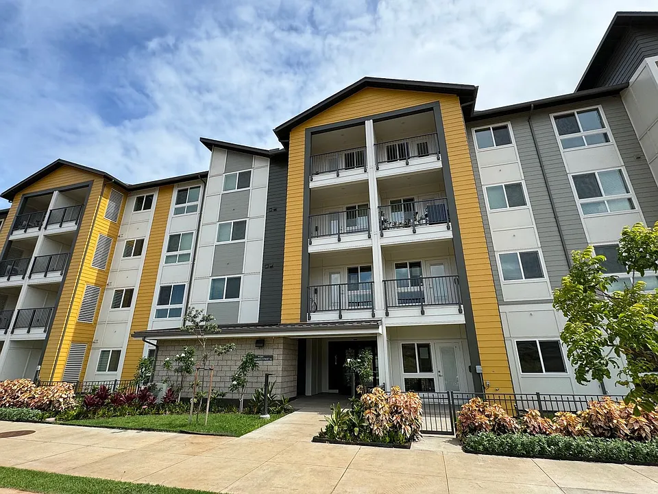 91-3641 Iwikuamoo St #2209