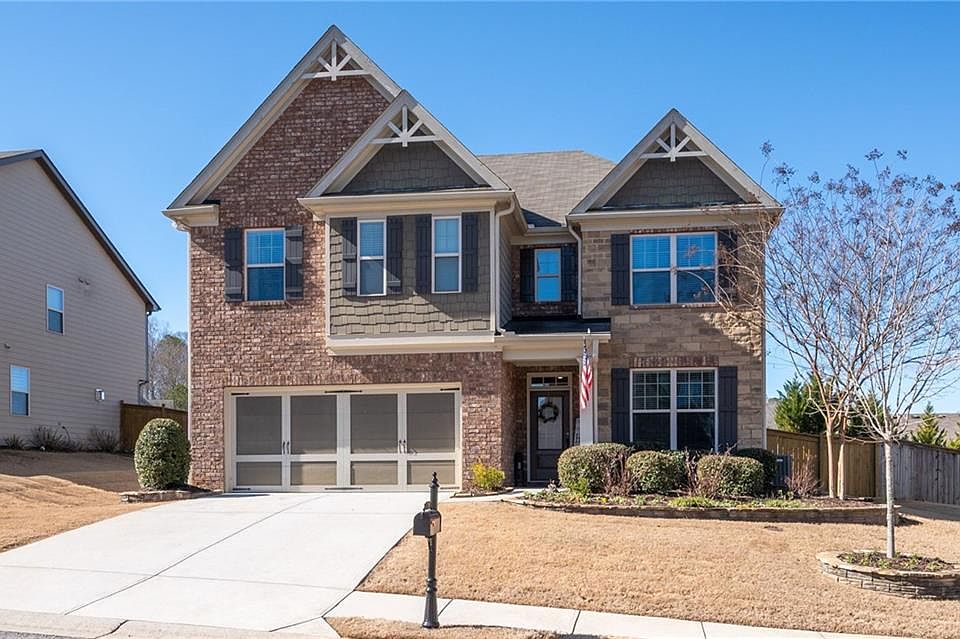 705 Abbotsford Way, Woodstock, GA 30188 Zillow