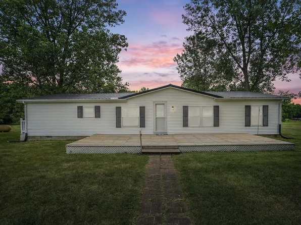 28802 Jackson Rd, Kingston, OH 45644