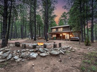 1643 Rifle Way, Forest Lakes, AZ 85931