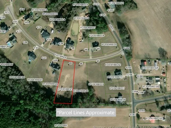85 Eastwind Dr, Lumberton, NC 28358