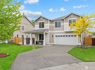 9604 201st Street Ct E, Graham, WA