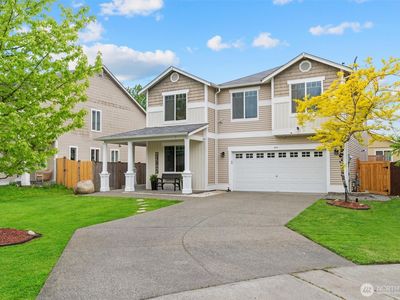 9604 201st Street Ct E, Graham, WA, 98338