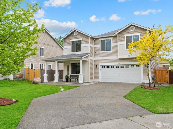 9604 201st Street Ct E, Graham, WA 98338