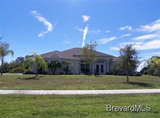 5406 Royal Paddock Way, Merritt Island, FL 32953