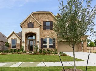 2719 Maple Oak Ln, Manvel, TX 77578
