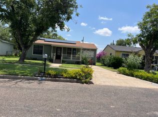 1307 Parker St, San Angelo, TX 76901