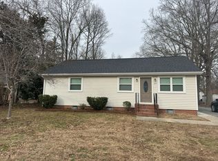 317 E Church St, Creedmoor, NC 27522