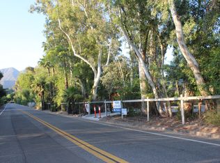 1220 Rancho Dr, Ojai, CA 93023
